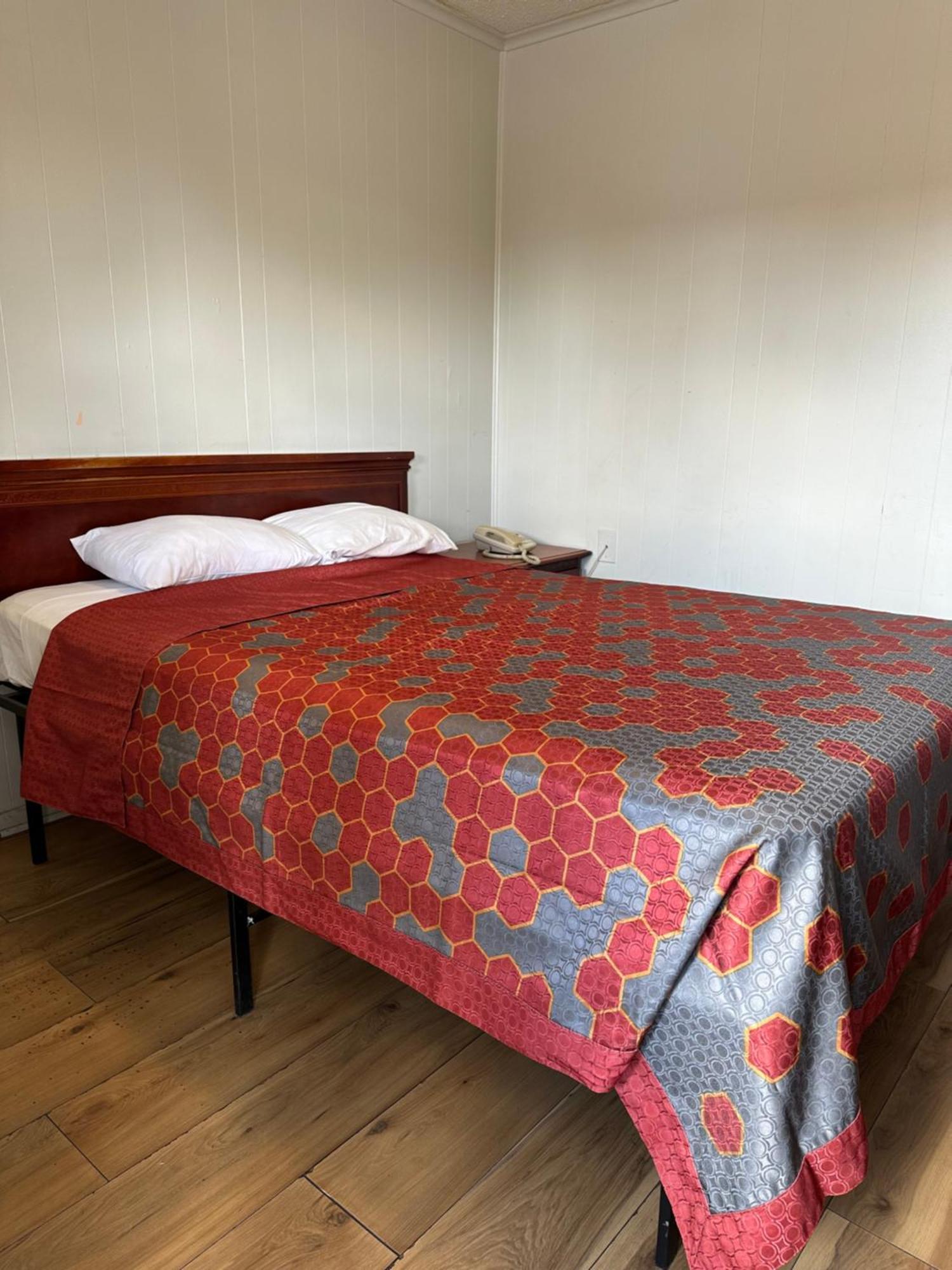Travel Inn Montgomery Al Екстер'єр фото