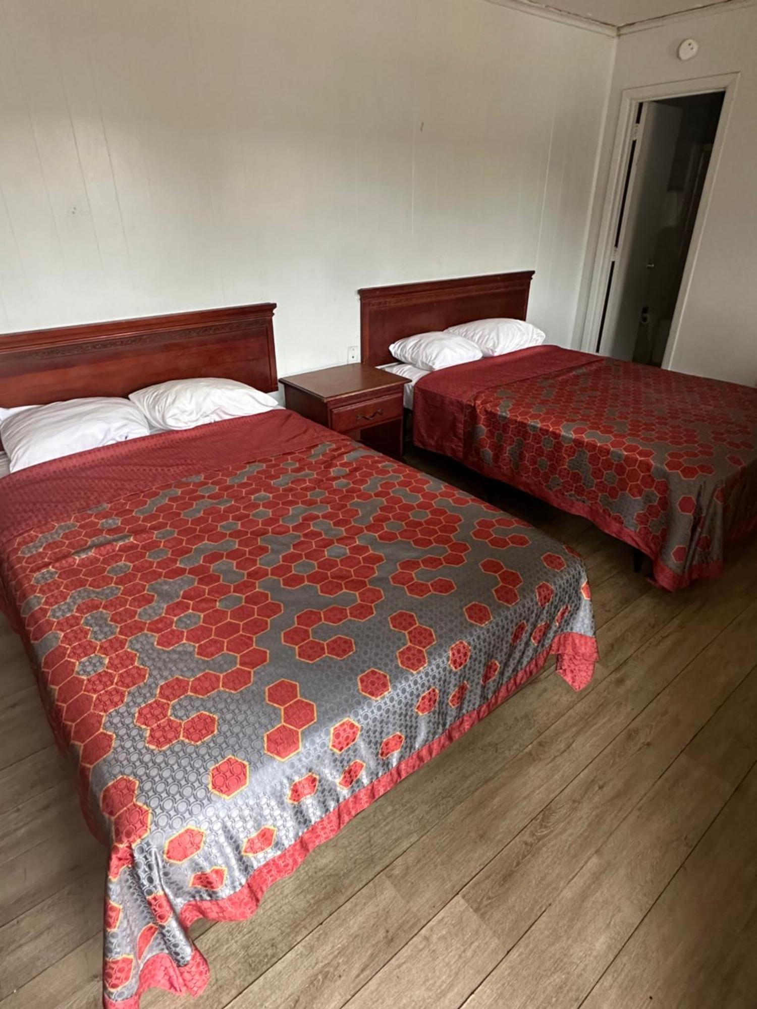 Travel Inn Montgomery Al Екстер'єр фото