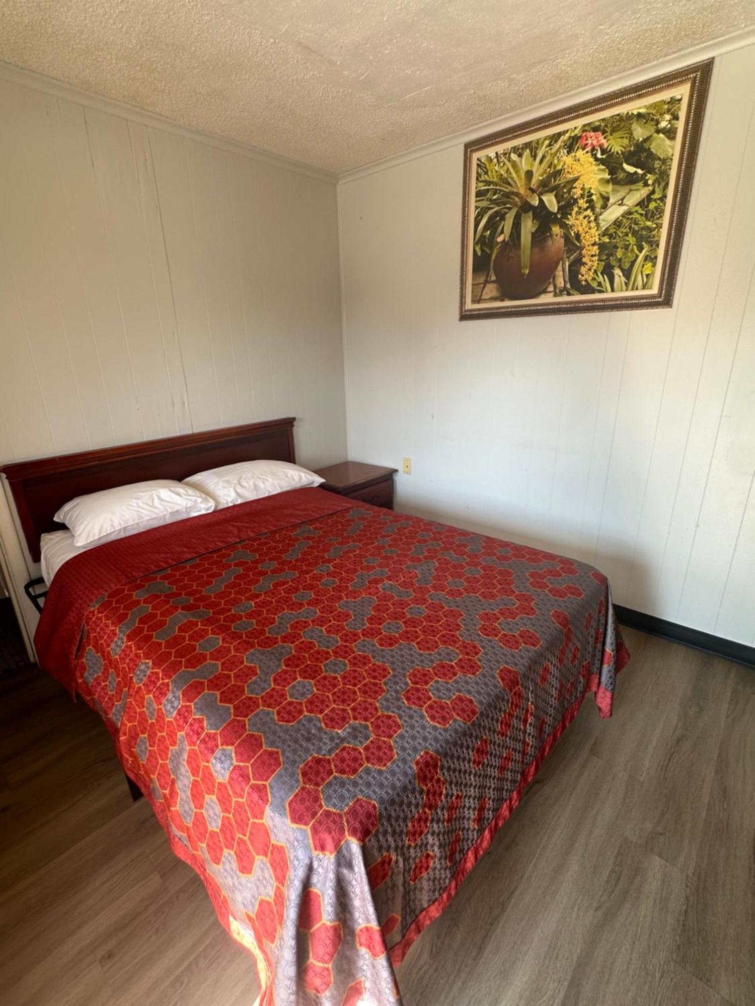 Travel Inn Montgomery Al Екстер'єр фото